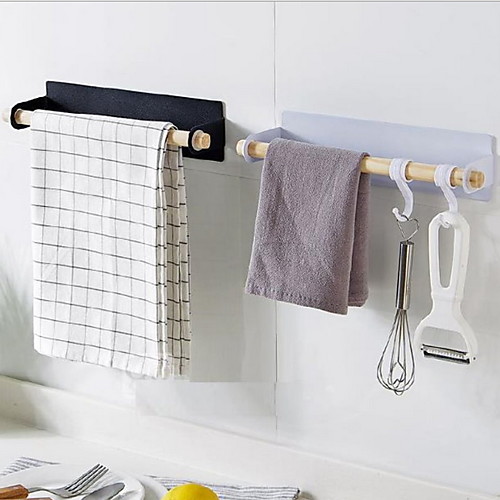 

Hangers Simple / Self-adhesive Modern Contemporary Metal 1pc - tools Bath Organization