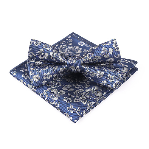 

Men's Party / Basic Bow Tie - Jacquard