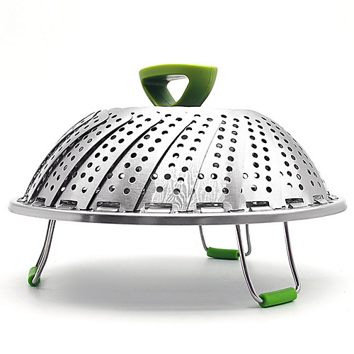 

Stainless Steel / Iron Steamer Creative Kitchen Gadget Kitchen Utensils Tools Kitchen