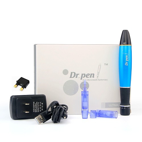 

Electric Micro Needle Roller Machine Mesoscooter For Face Cosmetology Mesotherapy Rechargeable Dr Pen A1-W For Facial Rejuvenation