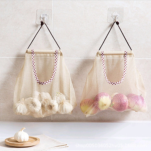 

High Quality with Oxford Cloth Food Storage / Pouch Bag Everyday Use Kitchen Storage 2 pcs
