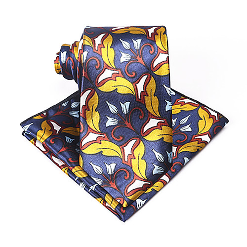 

Men's / Women's Party / Basic Necktie - Print