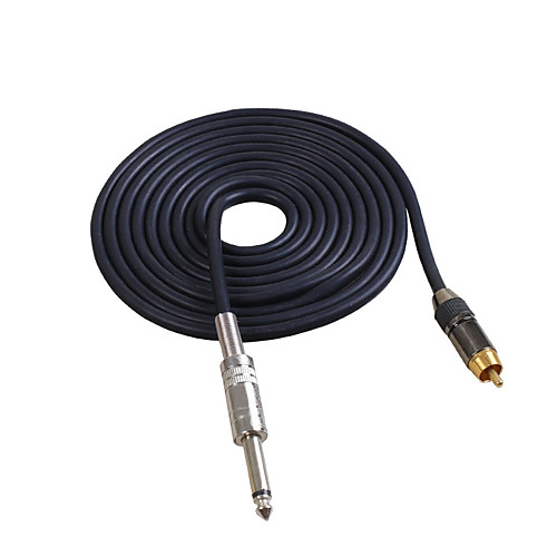 

High Tension Powder Free Silicone Clipcord With RCA