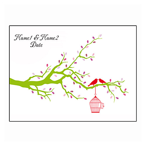 

Signature Frames & Platters Waterproof oil canvas Garden Theme / Wedding / Vintage Theme With Patterned