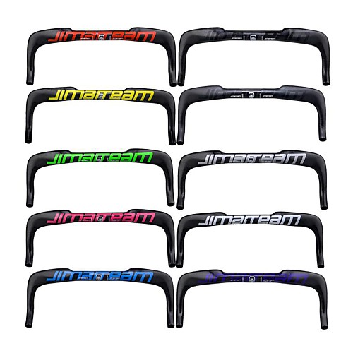 

Carbon Fiber Bike Handlebar TT Handlebar 31.8 mm 40/42/44 mm Cycling High Strength Comfortable Triathlon TT Fixed Gear Bike Cycling Black Violet Black / Yellow Glossy