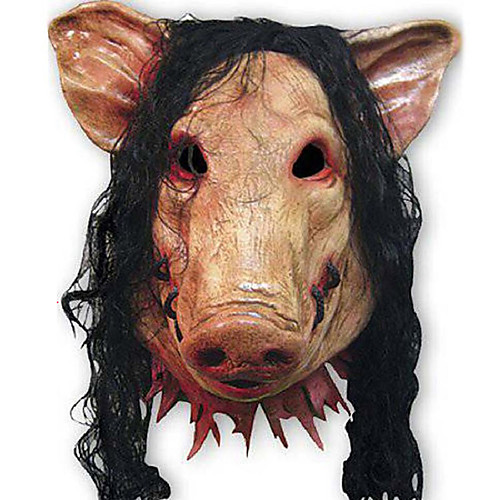 

Mask Halloween Props Halloween Mask Inspired by Pig Scary Movie Cuticolor Masks Halloween Halloween Men's Women's