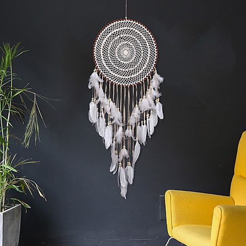 

Dreamcatcher - Feather Bohemia 1 pcs Wall Decorations