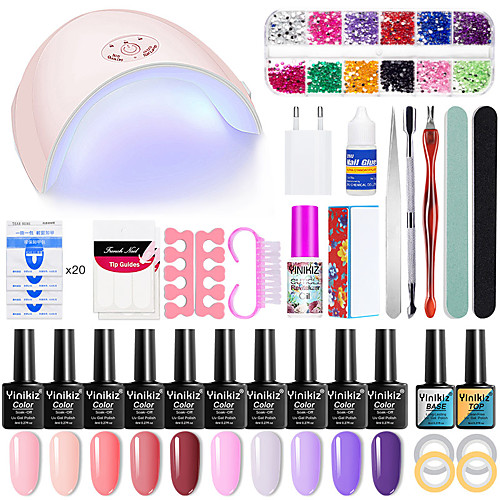 

1 pcs Nail Kits Safety Wear-Resistant Universal Stylish Daily Nail Painting Tools for Finger Nail
