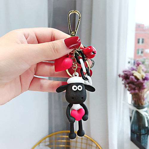

Creative / Birthday Keychain Favors Metal RFID Keyfobs - 1 pcs All Seasons