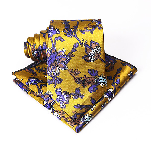 

Men's / Women's Party / Basic Necktie - Print