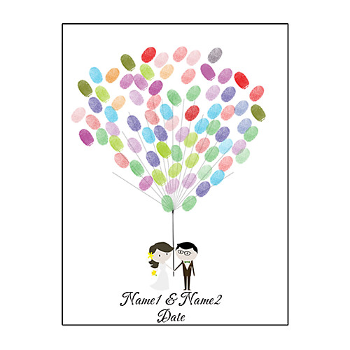 

Signature Frames & Platters Waterproof oil canvas Garden Theme / Wedding / Vintage Theme With Patterned