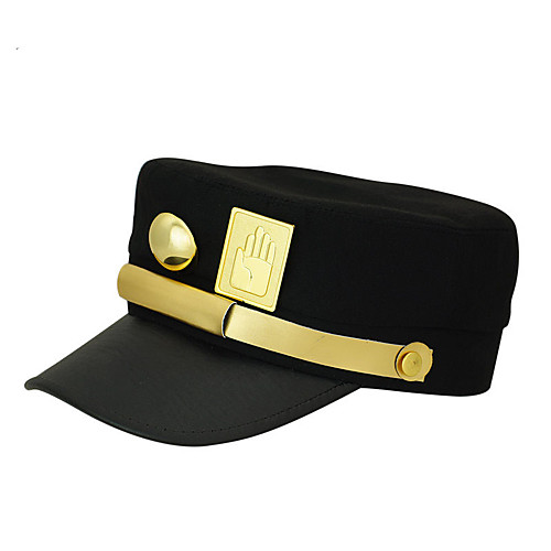 

Inspired by JoJo's Bizarre Adventure JOJO Anime Cosplay Costumes Japanese Hat / Cap Hat For Men's Women's