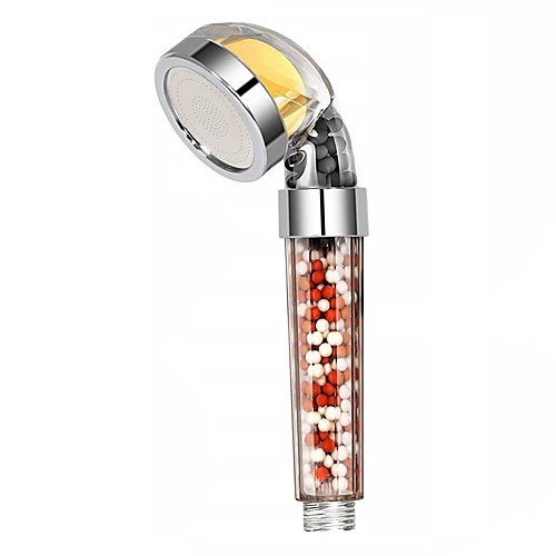 

Contemporary Hand Shower Chrome / Plastic Feature - New Design / Shower / Water-saving, Shower Head / Rainfall