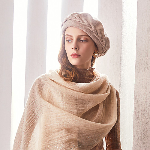 

Polyester / Polyamide Headwear with Cascading Ruffle 1pc Casual / Daily Wear Headpiece