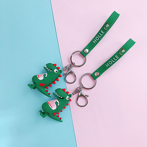 

Creative / Birthday Keychain Favors Rubber RFID Keyfobs - 1 pcs All Seasons