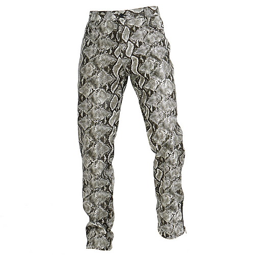 

Men's Basic Slim Chinos Pants - Animal Gray US32 / UK32 / EU40 / US34 / UK34 / EU42 / US36 / UK36 / EU44