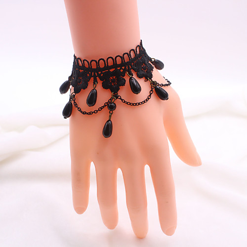 

Bracelet Masquerade Retro Vintage Halloween Alloy For Witch Cosplay Halloween Carnival Women's Costume Jewelry Fashion Jewelry / Bracelets