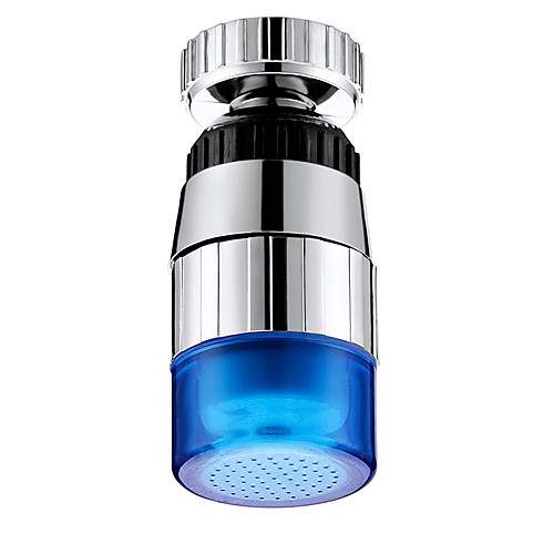 

Led Light Color Changing Faucet Monochrome Faucet Mouth Faucet Water Spout