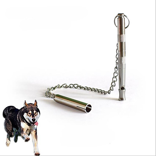 

Pet Training Whistle Dog Whistle Training Dog Ultrasonic Adjustable Sound Frequency