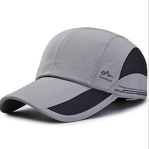 

Men's Basic Polyester Baseball Cap - Galaxy Fuchsia Blue White
