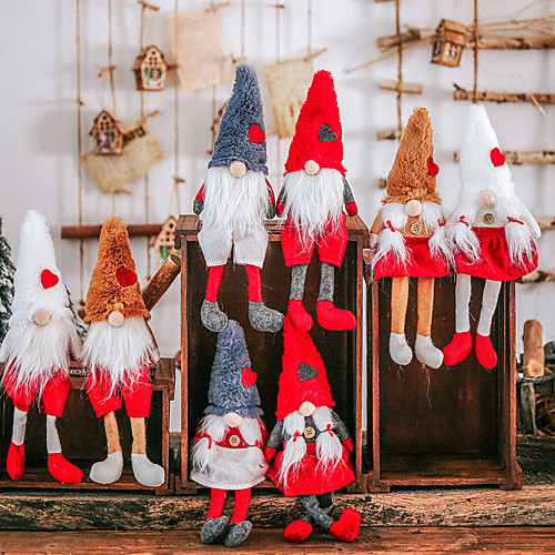 

Ornaments Cloth 1 Piece Christmas