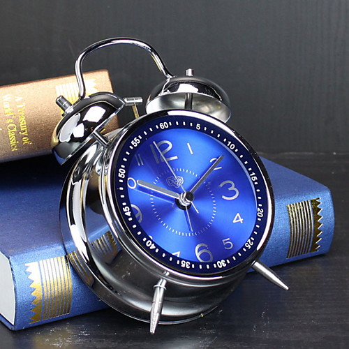 

Alarm clock Analog - Digital Glass Quartz 1 pcs