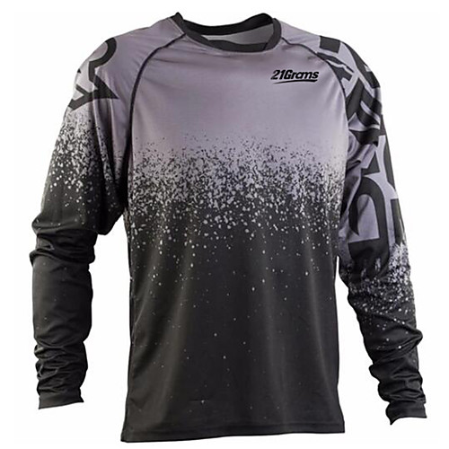 

Men's Long Sleeve Cycling Jersey Winter Polyester Black Blue Bike Jersey Pants Top Mountain Bike MTB Road Bike Cycling UV Resistant Breathable Quick Dry Sports Clothing Apparel / Stretchy