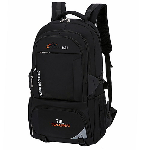 

Large Capacity Oxford Zipper Commuter Backpack Daily Black / Blue / Red / Men's
