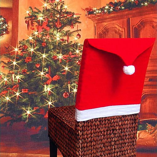 

Chair Sash Cloth 1 Piece Christmas