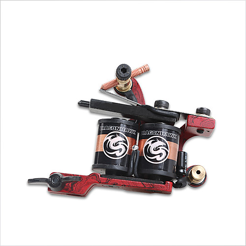 

Professional Tattoo Machine - Coil Tattoo Machine Professional High quality, formaldehyde free Cast Iron Handmade Stamping