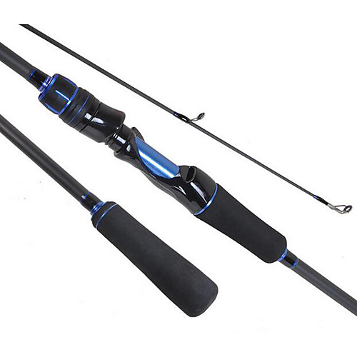 

Fishing Rod Casting Rod Easy to Use Ultra Light (UL) Sea Fishing Spinning Jigging Fishing / Freshwater Fishing / Carp Fishing / Bass Fishing / Lure Fishing / General Fishing