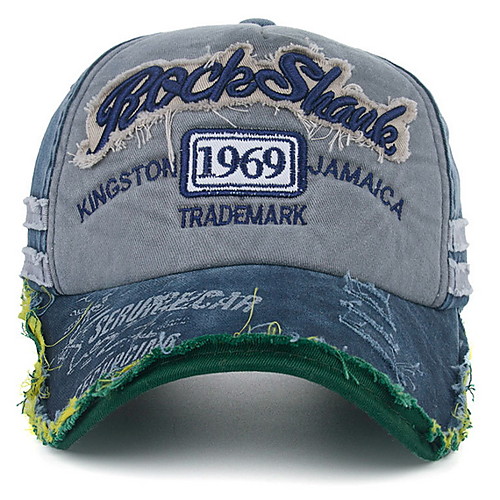 

Men's Basic Polyester Baseball Cap-Floral Print Wine Orange Brown