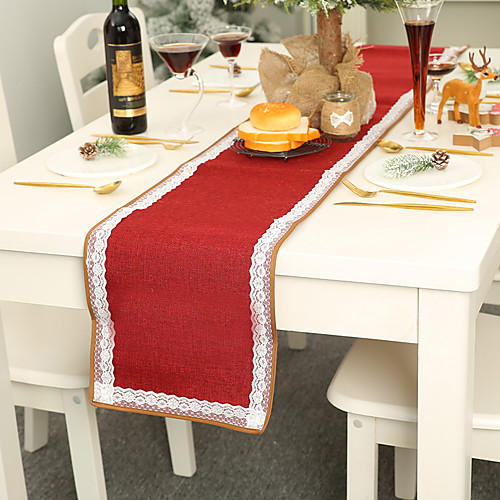 

Table Runners Cloth 1 Piece Christmas