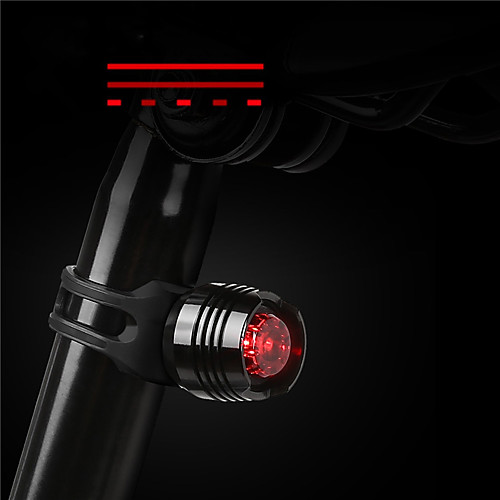 

LED Bike Light LED Flashlights / Torch Front Bike Light Tail Light Bicycle Cycling Portable Adjustable Durable Lightweight 500 lm White Red Camping / Hiking / Caving Cycling / Bike