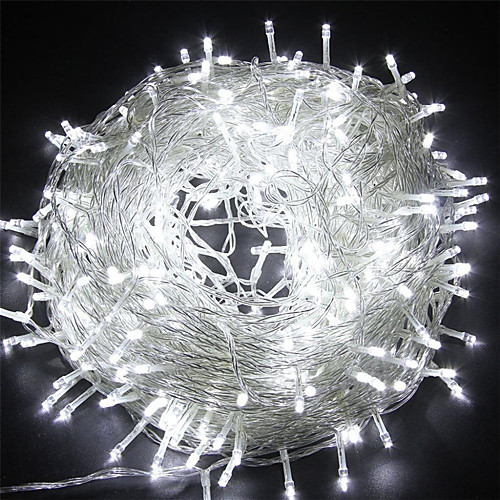 

10m 72LED String Lights Dip Led Weatherproof Decorative Lighting for Bedroom Patio Indoor Outdoor Home Kids Room Christmas Tree Holiday Party