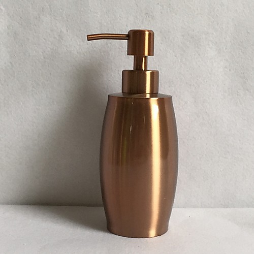 

Soap Dispenser Press Stainless steel 350 ml