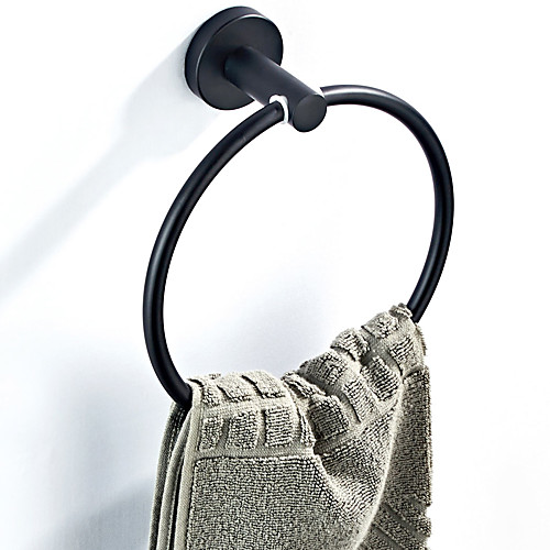 

Towel Bar New Design Modern Brass 1pc - Bathroom / Hotel bath Wall Mounted
