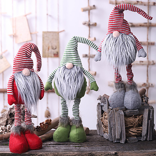 

Ornaments Cloth 1 Piece Christmas