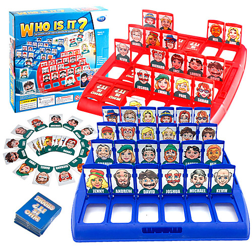 

Board Game Plastic Kid's Unisex Toys Gifts