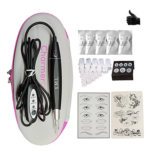 

BaseKey Professional Tattoo Kit Tattoo Machine - 1 pcs Tattoo Machines, Professional # Tattoo Pen