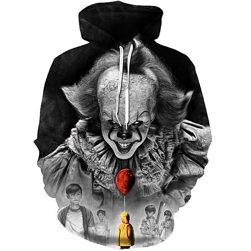

Men's Hoodie Print Hooded Casual Blue Purple Red Gray US32 / UK32 / EU40 US34 / UK34 / EU42 US36 / UK36 / EU44 US38 / UK38 / EU46 US40 / UK40 / EU48