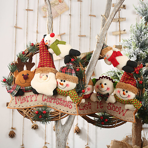 

Christmas Tree Decoration Cloth 1 Piece Christmas