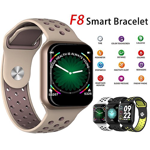 

Smartwatch Digital Modern Style Sporty Silicone 30 m Water Resistant / Waterproof Heart Rate Monitor Bluetooth Digital Casual Outdoor - Black Black / White Black / Green