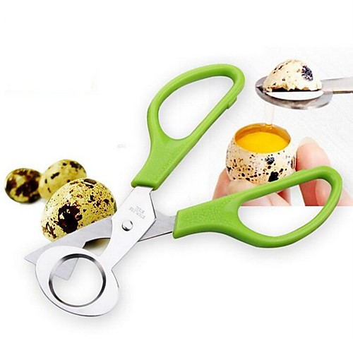 

1Pcs Pigeon Quail Egg Scissor Bird Cutter Opener Egg Slicers Kitchen Housewife Tool Clipper Accessories Gadgets Convenience