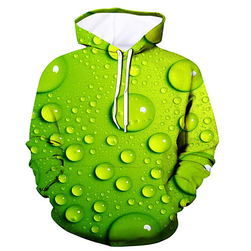 

Men's Plus Size Hoodie Color Block / Solid Colored Hooded Party / Active Club Black Blue Green Light Blue US32 / UK32 / EU40 US34 / UK34 / EU42 US36 / UK36 / EU44 US38 / UK38 / EU46 US40 / UK40