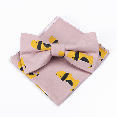 

Men's / Women's Party / Basic Bow Tie - Print