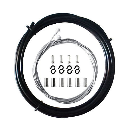 

Brake Cable Road Cycling Adjustable / Retractable / Durable Mixed Material Black / White / Fuchsia