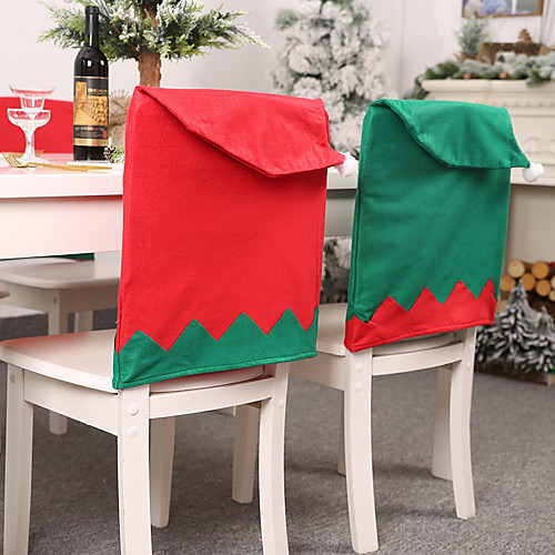 

Chair Sash Cloth 1 Piece Christmas