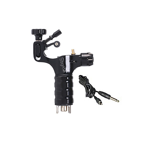 

1PCS R6 Rotary Tattoo Gun Machine Motor Eyebrow Body Liner and Shader with RCA Cable Random Color