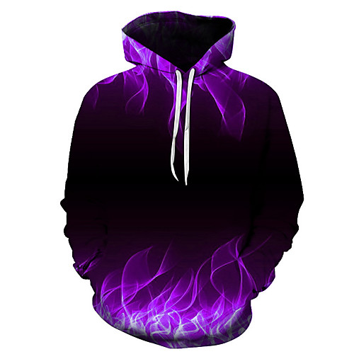 

Men's Plus Size Hoodie 3D Hooded Casual / Basic Slim Purple US32 / UK32 / EU40 US34 / UK34 / EU42 US36 / UK36 / EU44 US38 / UK38 / EU46 US40 / UK40 / EU48 US42 / UK42 / EU50 US44 / UK44 / EU52